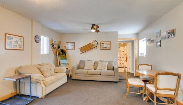 Private Duck Creek Apartment Near Entertainment!