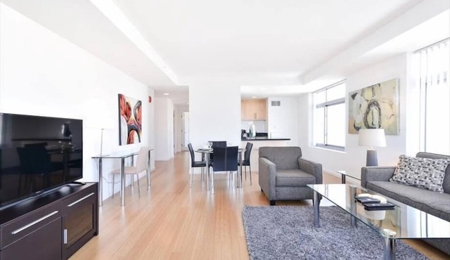 Private Kendall Square 2BR | Furnished+Move-in Ready | Work Desk
