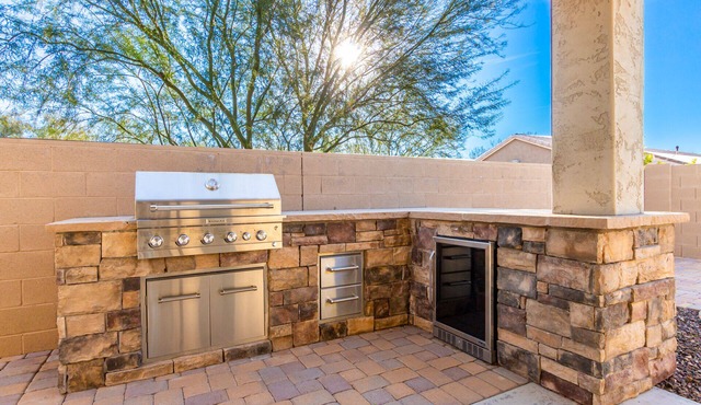 Private & Luxurious 3bed in N PHX Gated Community!