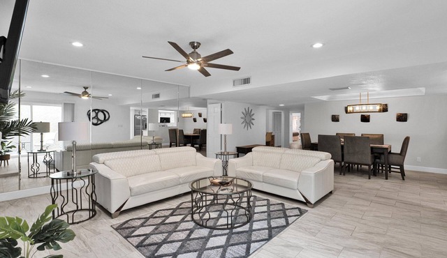 Private Patio, Close to Pool, Family Friendly Pet Friendly