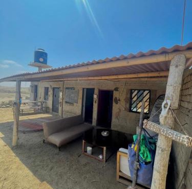 Puemape Planet Eco Hostel