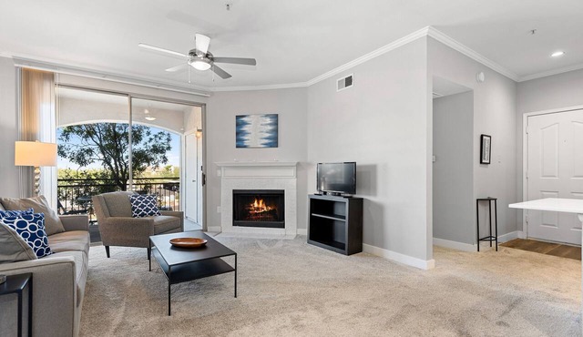 Pure Suites 2 Bed Scottsdale McDowell Gym Pool
