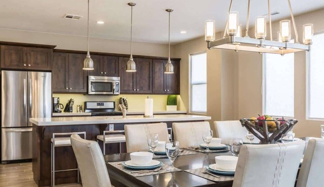 PVZ 24|Stunning Patio Views *Ping Pong & Fire Pit*