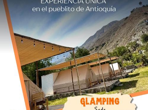 QPÑ Hoteles - Glamping Antioquía