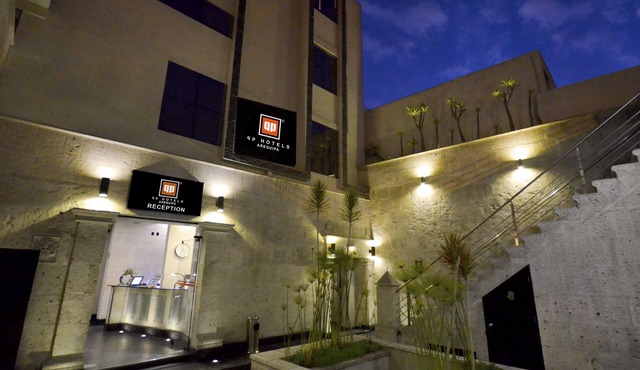 qp Hotels Arequipa
