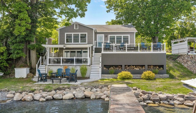Quack of Dawn - Charming, Pet Friendly, Seneca Lake Retreat!
