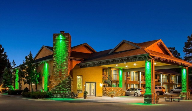Quality Inn Pinetop Lakeside