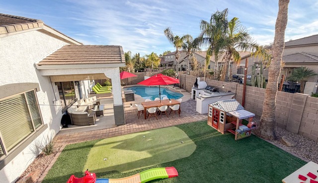 Queen Creek Haven Getaway