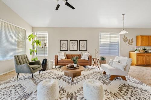 Queen Creek Home with King Beds and Filtered Showers