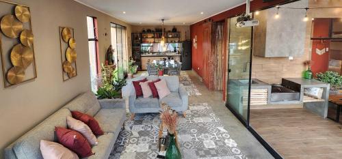 Quiet 3BR Country Villa whit BBQ in Ica
