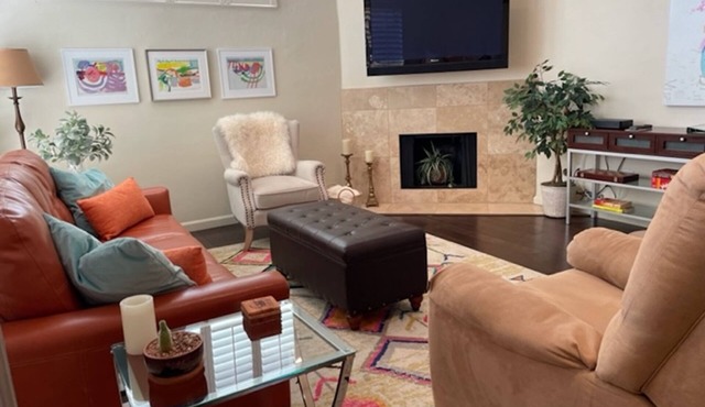 Quiet, Resort-Like Setting in the Foothills