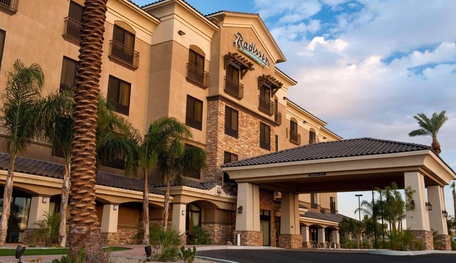 Radisson Hotel Yuma