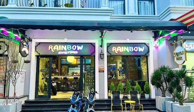 RAINBOW Motel