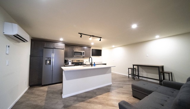 Ranch house vacation rental studio Suite 1