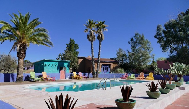 Rancho de la Osa Guest Ranch