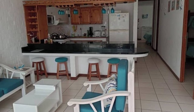 Refuge in the Beira-Mar at Cerro Azul - Comfort and Relaxation