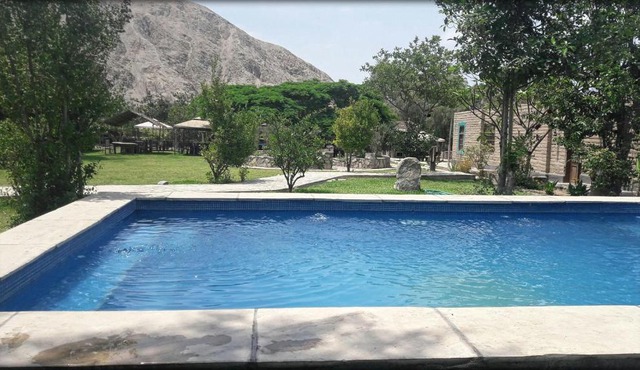 Refugio de Santiago Ecolodge