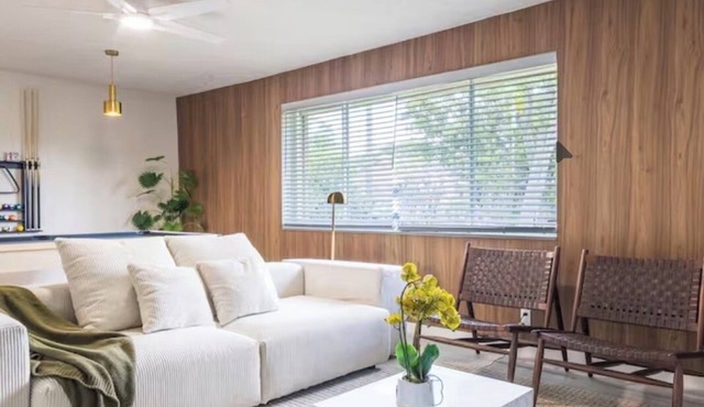 Relax & Play: 3BR Retreat Near Beach + Game Room