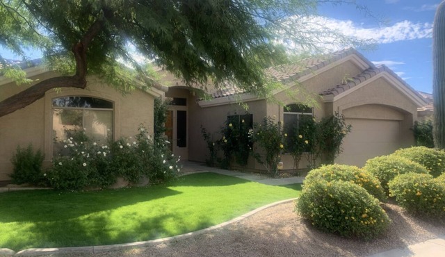 RENT NOW! 1st Time NEW Rental Grayhawk Luxury Home Near TPC Scottsdale Shopping