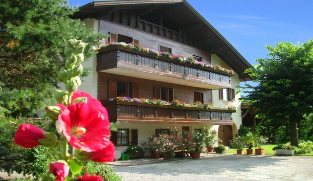 Res. Gritschhof in Latsch with pool & garden