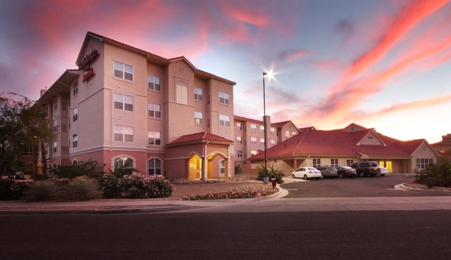Residence Inn by Marriott Tucson Williams Centre