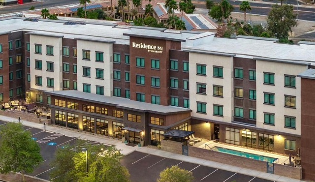 Residence Inn Yuma by Marriott