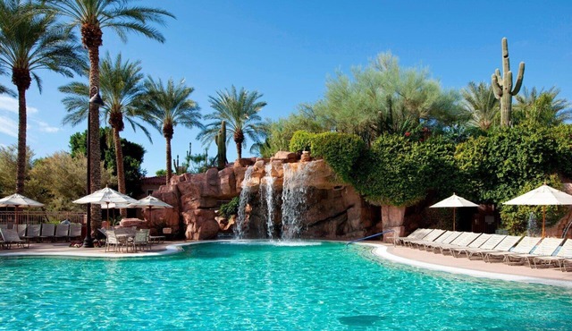 Resort in beautiful Scottsdale