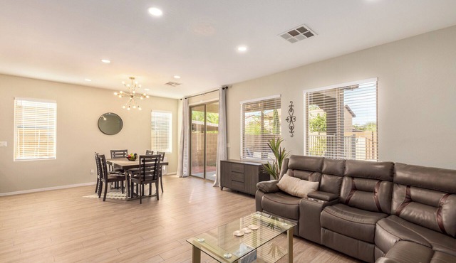 Resort Lifestyle in Casa Grande