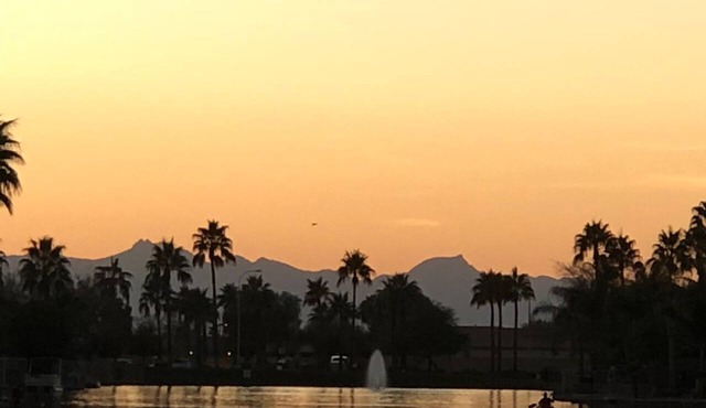 Resort Living! Quiet Lakefront Home. Pool, large shaded patio, fishing, sleeps 9