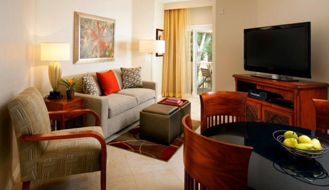 Resort rental for Spring Training Baseball and variety of golf courses.