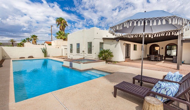 Resort style amenities the whole family can enjoy!