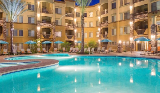 Resort-Style Condo at Toscana of Desert Ridge