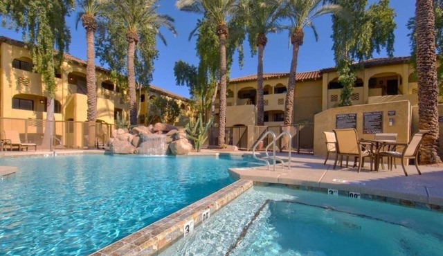 Resort Villa with Splash Zone, Balcony, Kitchen & Fun Activities l 2 Villas