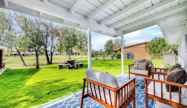 Revolta Fairway Retreat