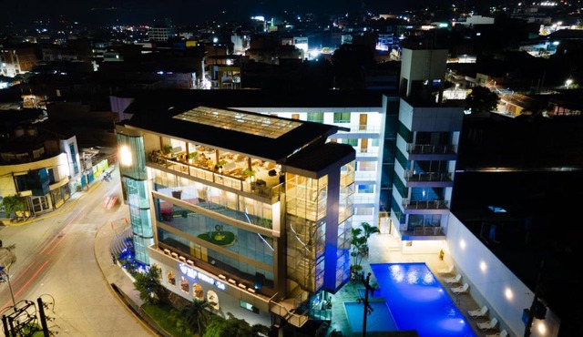 Rio Cumbaza Hotel