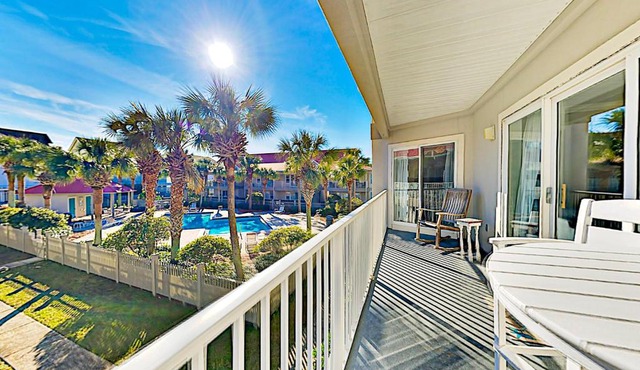 Rolling Tide Villas