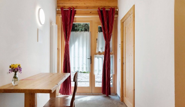 Room 'Cazzuffi Rododendro' with Mountain View, Private Terrace and Wi-Fi