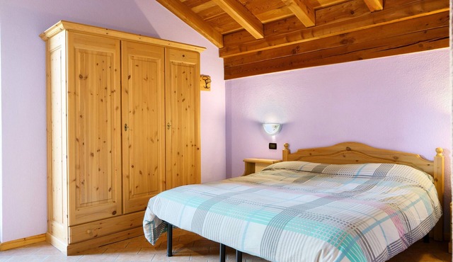 Room 'Locanda San Martino Camera 1' with Mountain View