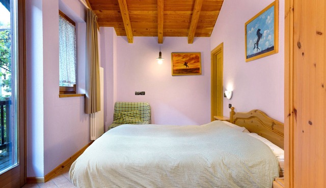 Room 'Locanda San Martino Camera 1' with Mountain View