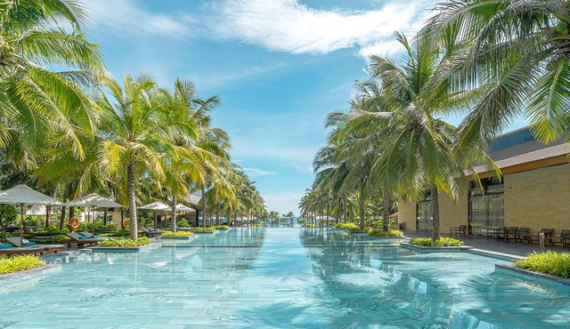 Rosa Alba Resort & Villas Tuy Hoa