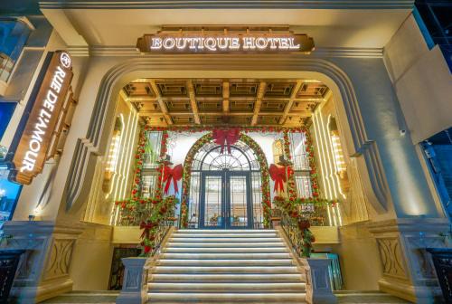 Rue de L'amour Boutique Hotel Ha Noi