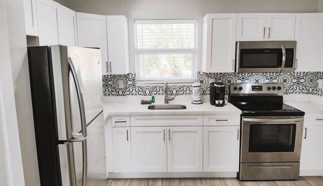 Rustic Retreats in the heart of Fort Lauderdale
