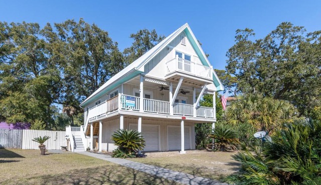 Sandy's Beach House