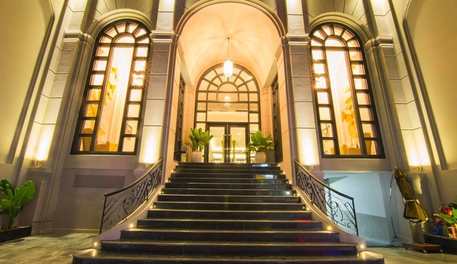 Sanouva Danang Hotel - 4 Star Standard Located In The City Center