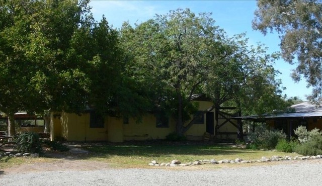 Santa Gertrude's Historic Casita