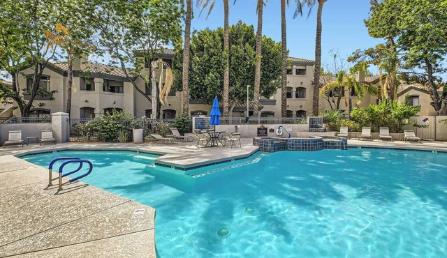 Scottsdale 3BR Kierland Condo—Pool, Hot Tub, TPC