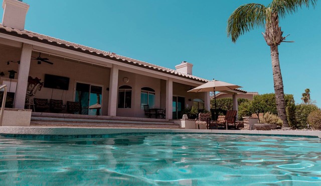 Scottsdale Area Resort Oasis - Heated Pool, Spa, Putting Green & Panoramic Views