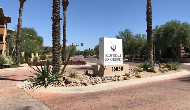 Scottsdale Links Resort 2br, full kitchen, no resort fees