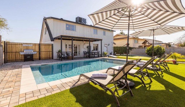 Scottsdale Valley Vista home