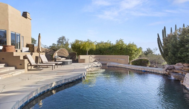 Scottsdale Villa Oasis - Your Personal Paradise!